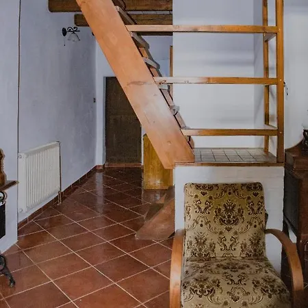 Prázdninový dům Chata Katrmanka